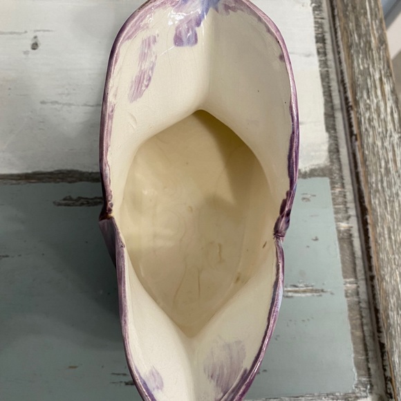 Vintage shoe planter - Picture 6 of 9